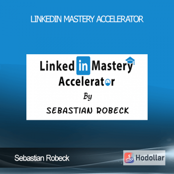 Sebastian Robeck - LinkedIn Mastery Accelerator