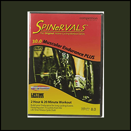 Spinervals - Competition 30.0 - Muscular Endurance PLUS