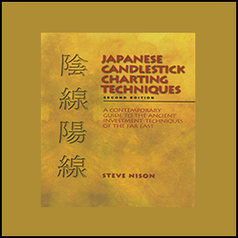 Steve Nison - Japanese Candlestick Charting Techniques