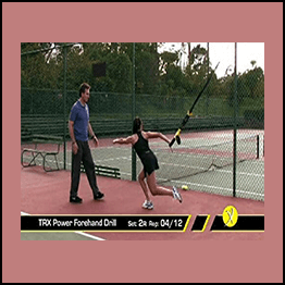 TRX Performance - Tennis