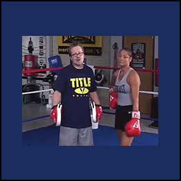 Title Boxing - Freddie Roach's Punching Bag Training