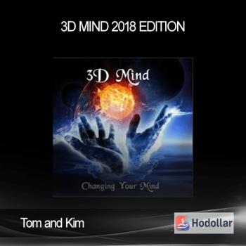 Tom and Kim - 3d Mind 2018 Edition