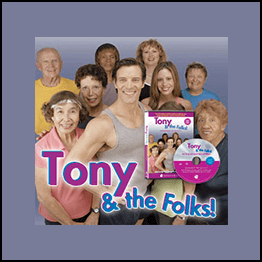 Tony Horton - Tony & The Folks!