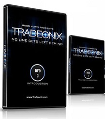 Russ Horn - Tradeonix V2.0