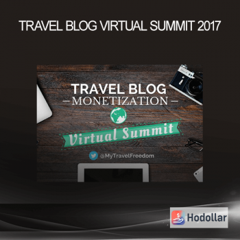 Travel Blog Virtual Summit 2017