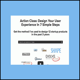 UX Course - Individual License