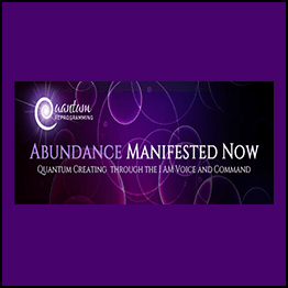 Victor Da Ponte - Abundance Manifested Now