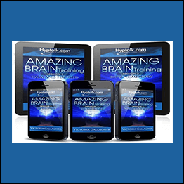 Victoria Wizell-Gallagher - Amazing Brain Training