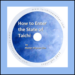 Waysun Liao - How To Enter The State Of Taichi