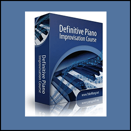 Yoke Wong - Definitive Piano Improvisation Course