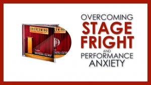 Mike Mandel - Overcoming Stage Fright And Performance Anxiety