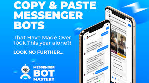 Rudy Mawer - Messenger Bot Mastery