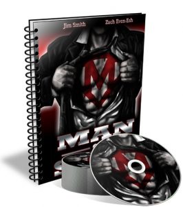 Zach Even-Esh And Jim Smith - The Man Of Steel Challenge