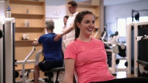 Lucy Mlsch - Pole Exercise 1 the Ultimate Pole Workout