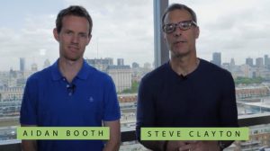 Steve Clayton & Aidan Booth - 60 Day Challenge 2019