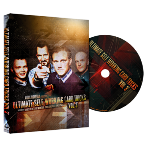Ultimate Self - Working Card Tricks Volume 3