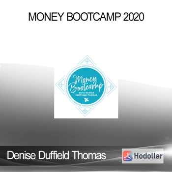 Denise Duffield Thomas - Money Bootcamp 2020