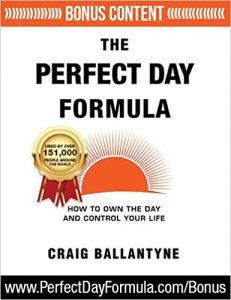 Craig Ballantyne - The Perfect Day Formula