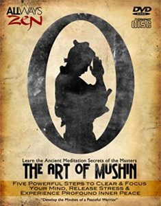 The Art of Mushin Meditation Course