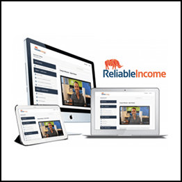 Adam Hudson - Reliable Income
