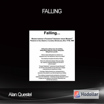 Alan Questel - Falling
