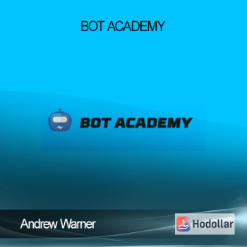 Andrew Warner – Bot Academy