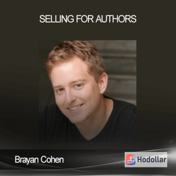 Brayan Cohen – Selling For Authors