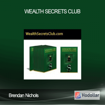 Brendan Nichols - Wealth Secrets Club