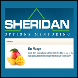 Dan Sheridan - The Mango Trade 2017