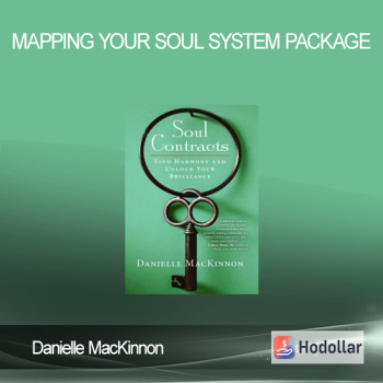 Danielle MacKinnon - Mapping Your Soul System Package