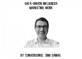 Siim Säinas - Data-driven influencer marketing