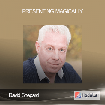 David Shepard - Presenting Magically