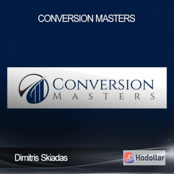 Dimitris Skiadas - Conversion Masters