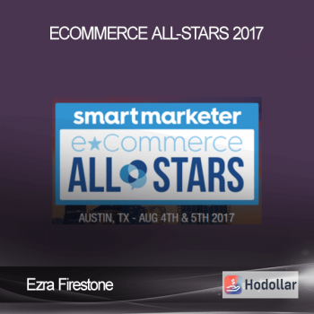 Ezra Firestone - eCommerce All-Stars 2017