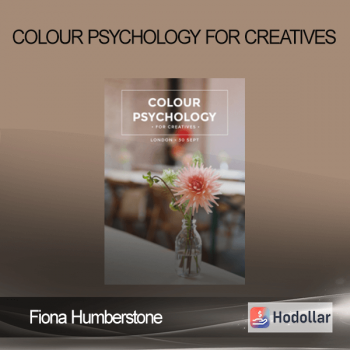 Fiona Humberstone - Colour Psychology for Creatives