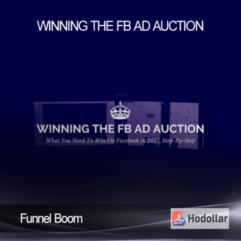 Funnel Boom - Winning the FB Ad Auction