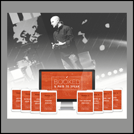 Grant Baldwin - Booked and Paid to Speak