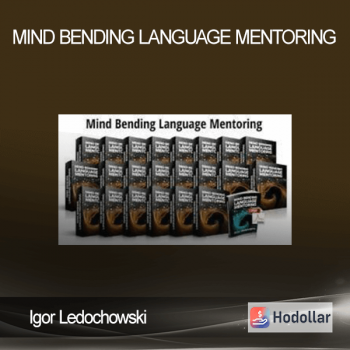 Igor Ledochowski – Mind Bending Language Mentoring