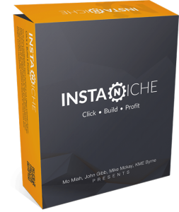 InstaNiche - Earn Over $50K Monthly Using Free Traffic