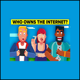 Internet Owned - Own the Internet