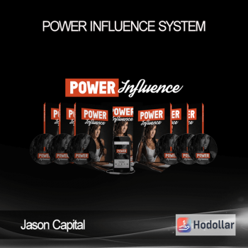 Jason Capital – Power Influence System