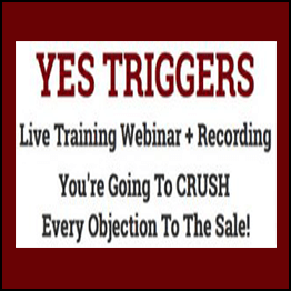 Jason Fladlien - Yes Triggers