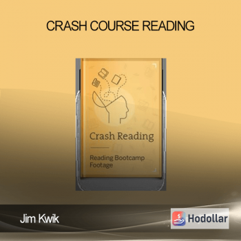 Jim Kwik - Crash Course - Reading