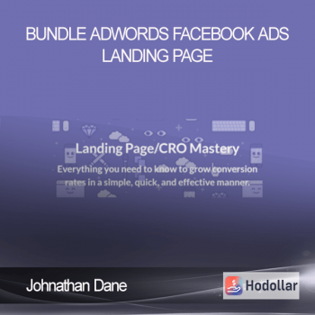 Johnathan Dane – Bundle Adwords Facebook Ads Landing Page