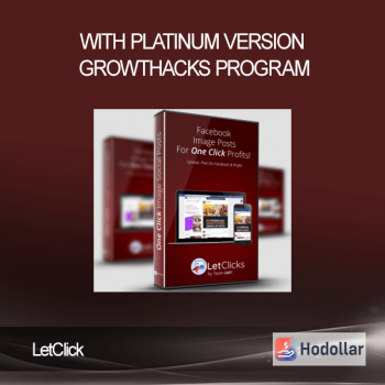 LetClick - With Platinum Version + GrowtHacks Program