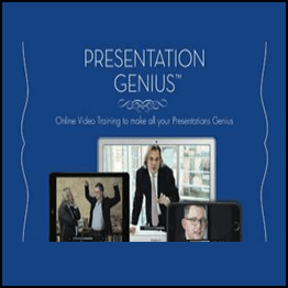Mark Bowden & Michael Bungay Stanier - Be A Presentation Genius