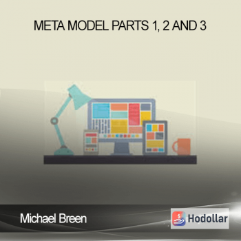 Michael Breen – Meta Model Parts 1, 2 and 3