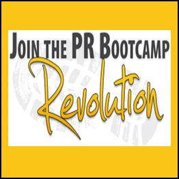 Michael X - Press Release Bootcamp Alumni