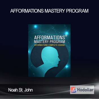 Noah St. John - Afformations Mastery Program