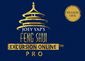 Joey Yap - Feng Shui Excursion Online Season One (Pro)
